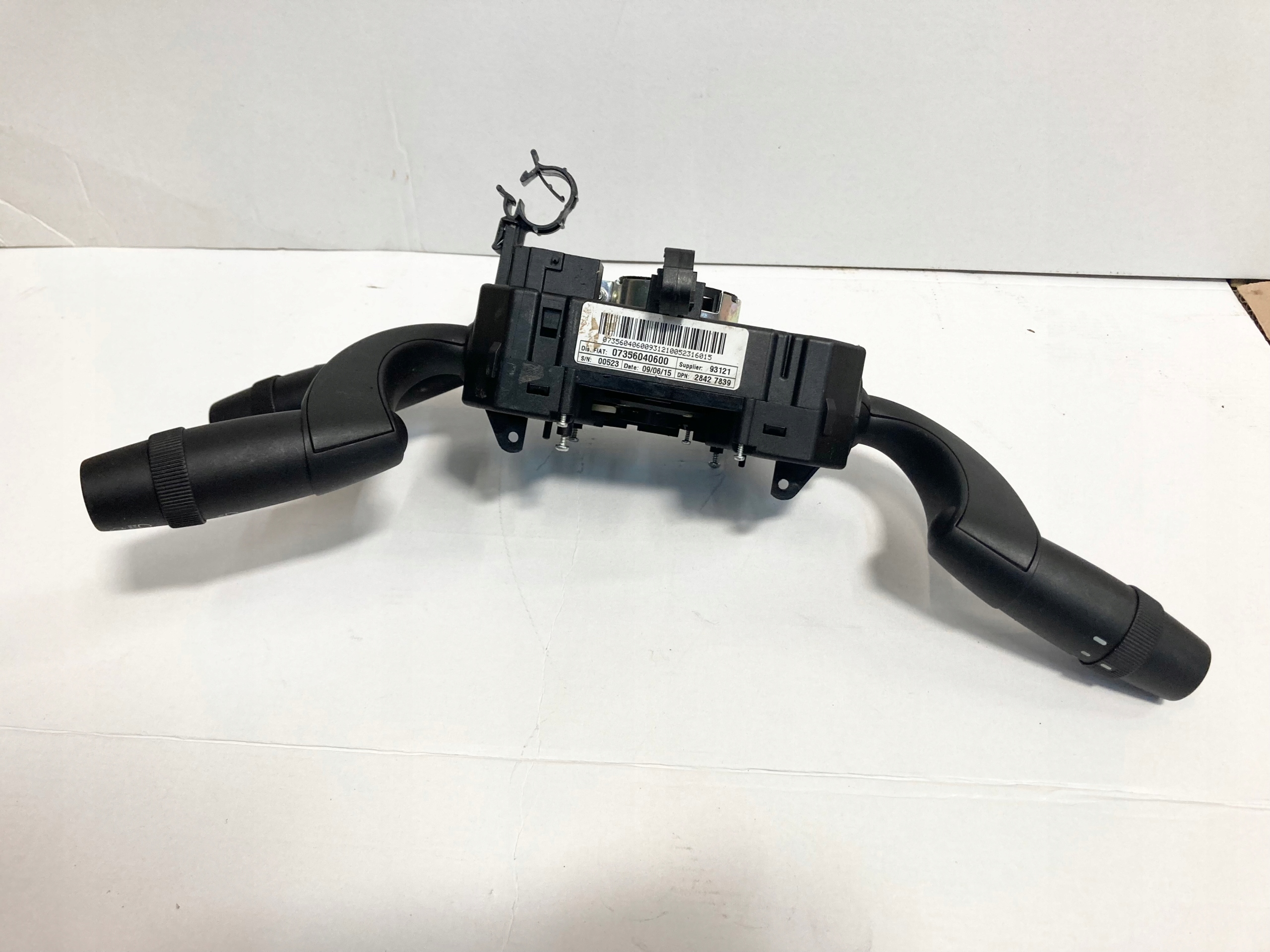 DUCATO JUMPER BOXER 17- Comandi interruttore luci ROGI TEMPOMAT