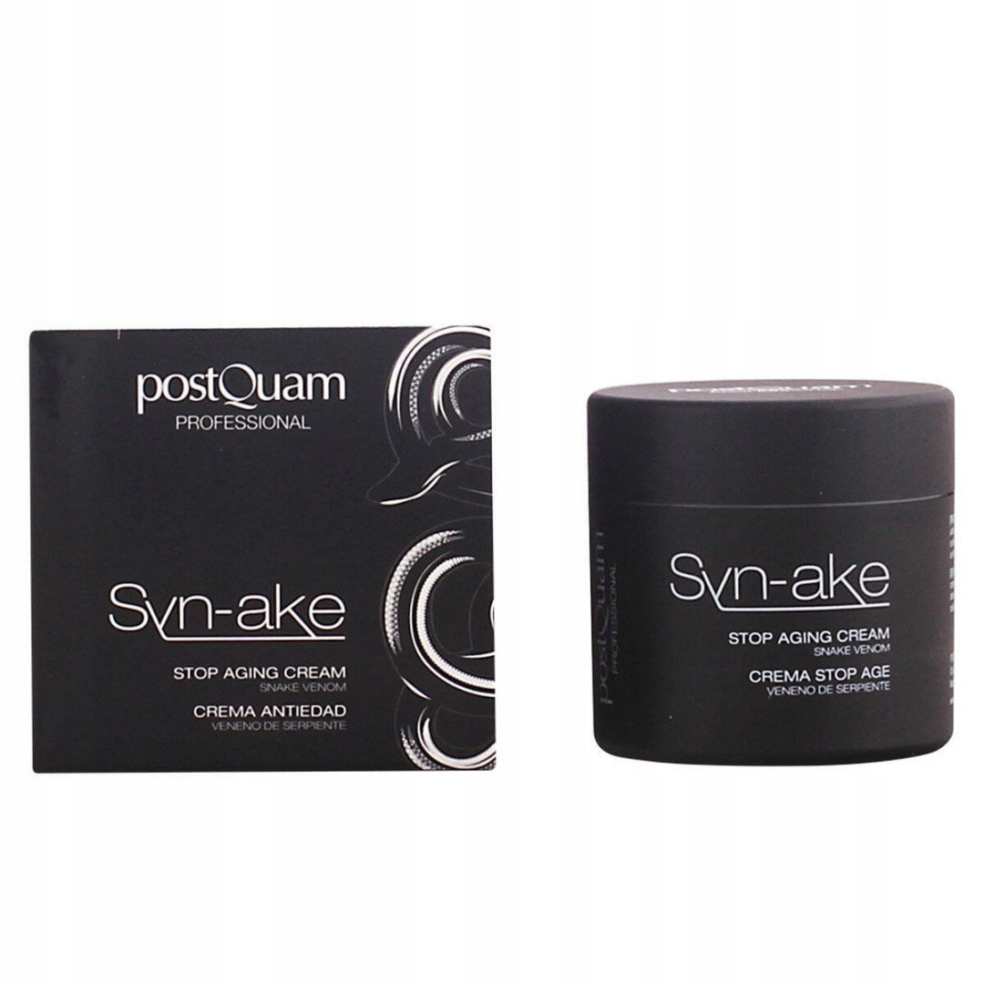 Krém na obličej Postquam Pqesynake 50 ml
