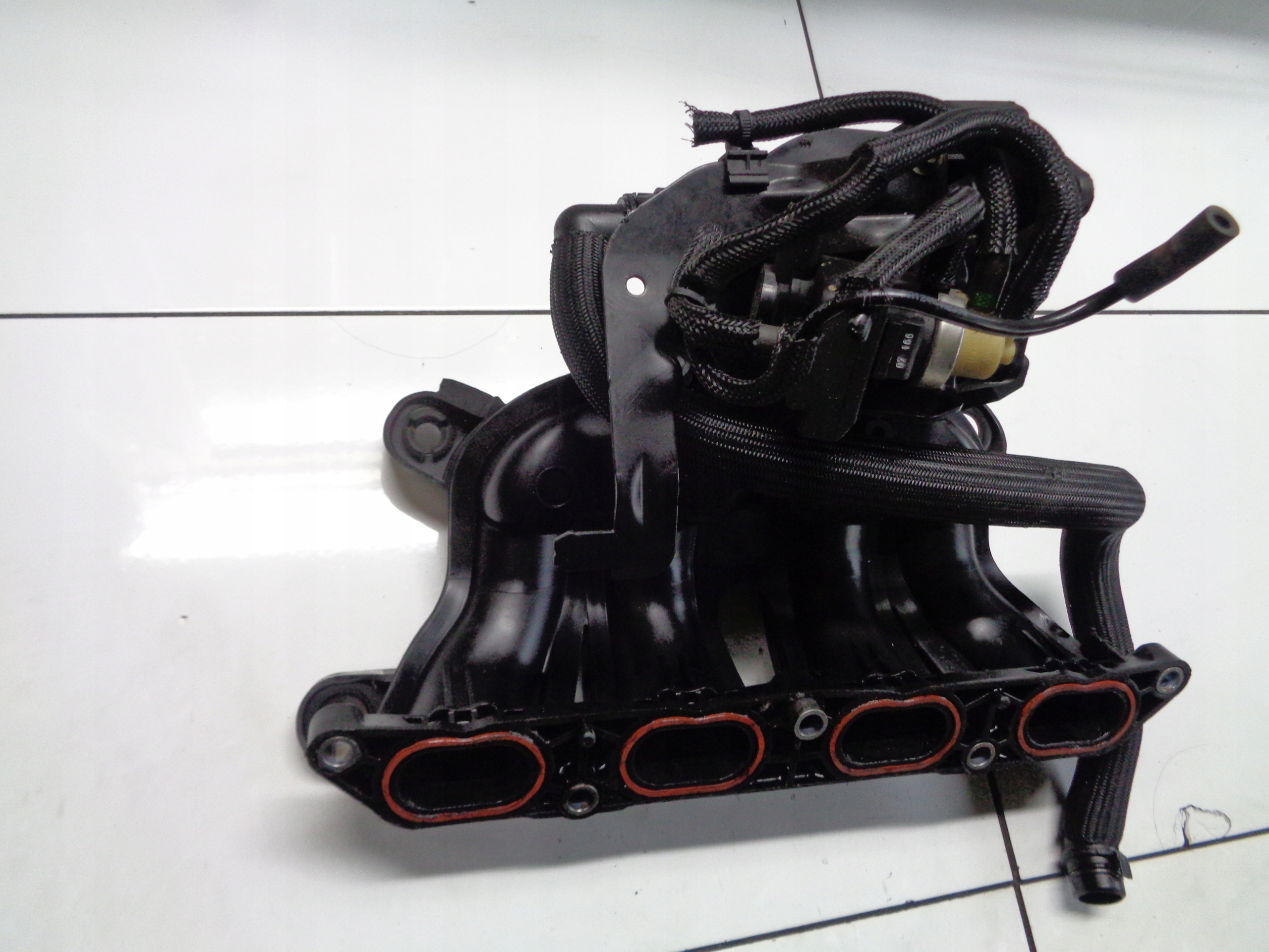 PEUGEOT 1.6THP intake manifold