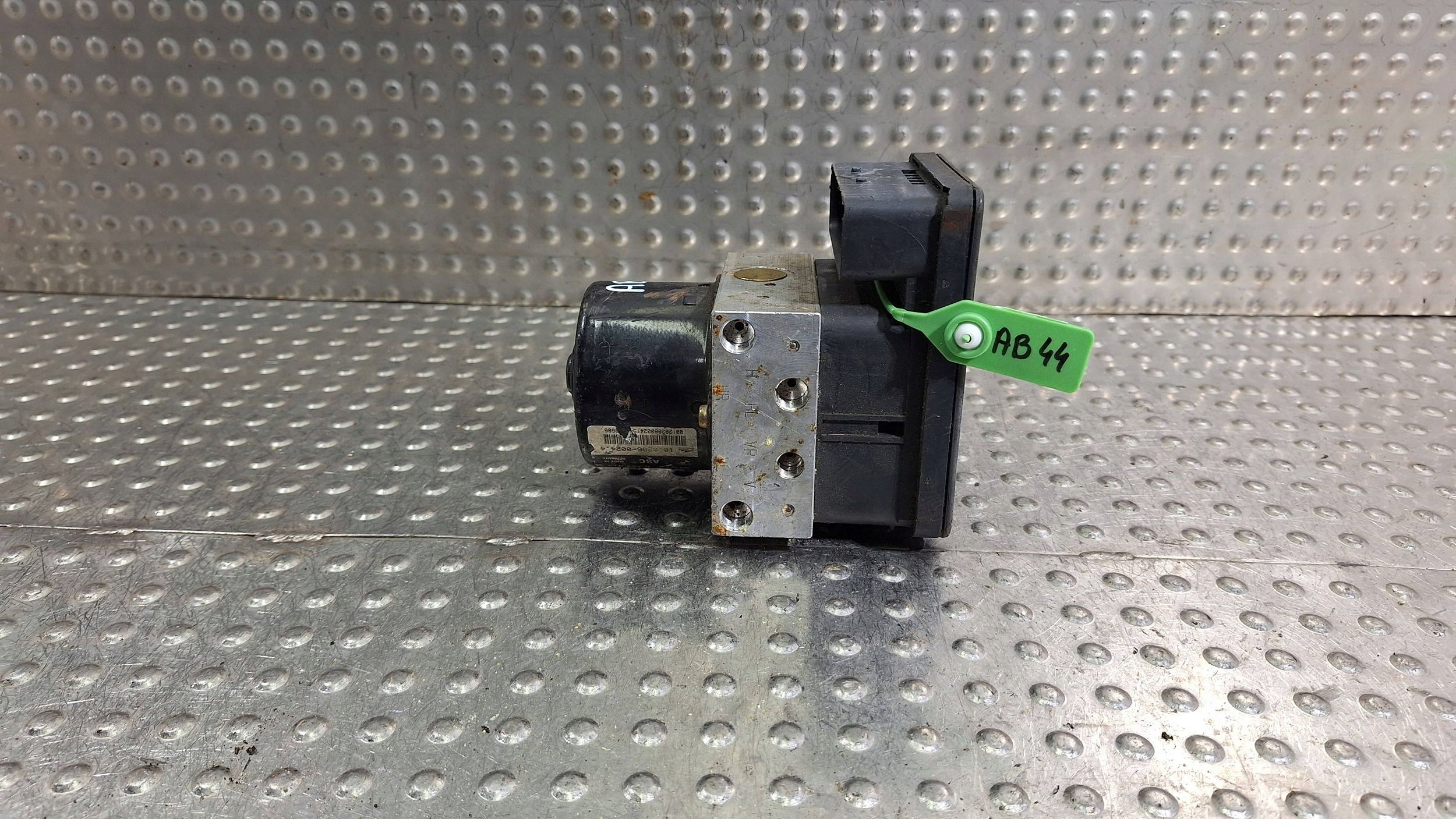 pump control unit ABS ASC 6759073 6759075 BMW E46