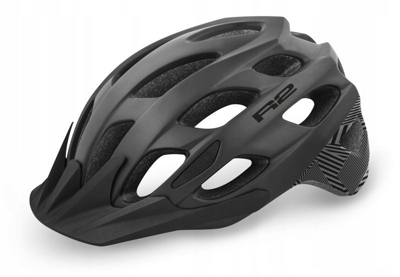 Cyklistiská helma R2 Cliff ATH22 Barva: blue, Velikost: L