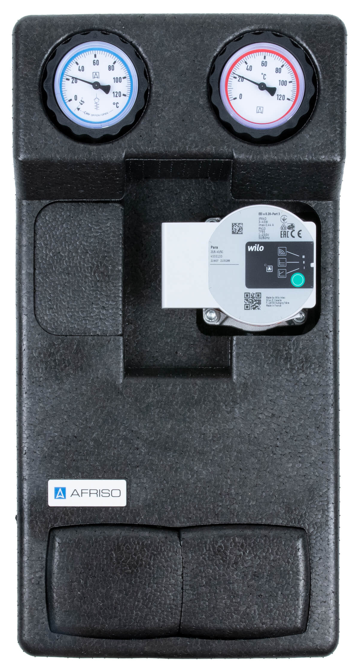 Afriso Čerpacia Skupina Primotherm 180-1 Čerpadlo Wilo