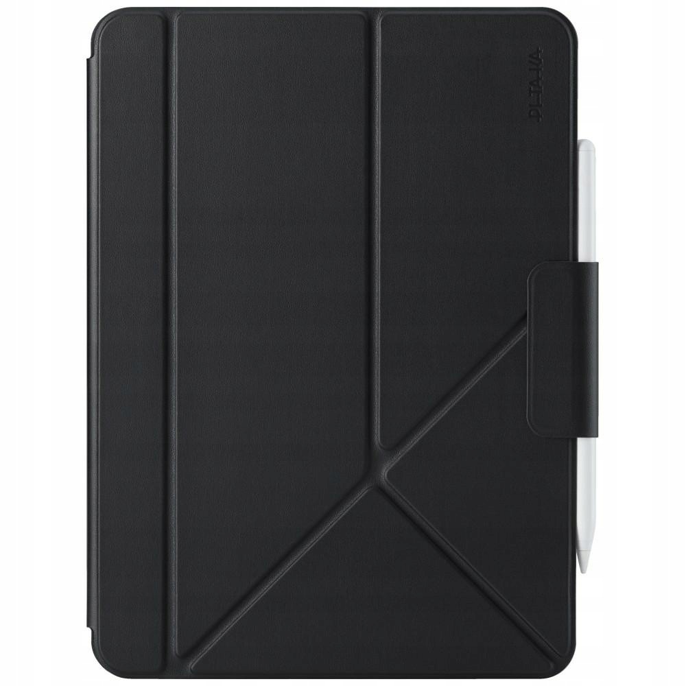 Puzdro Pitaka MagEZ Folio 3 pre iPad Air 11" M2 M3 M4 čierne