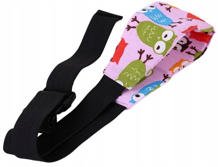 OPASKA PODTRZYMUJĄCA GŁOWĘ DZIECKA W AUCIE PAS DO FOTELIKA Kod producenta OPP-1