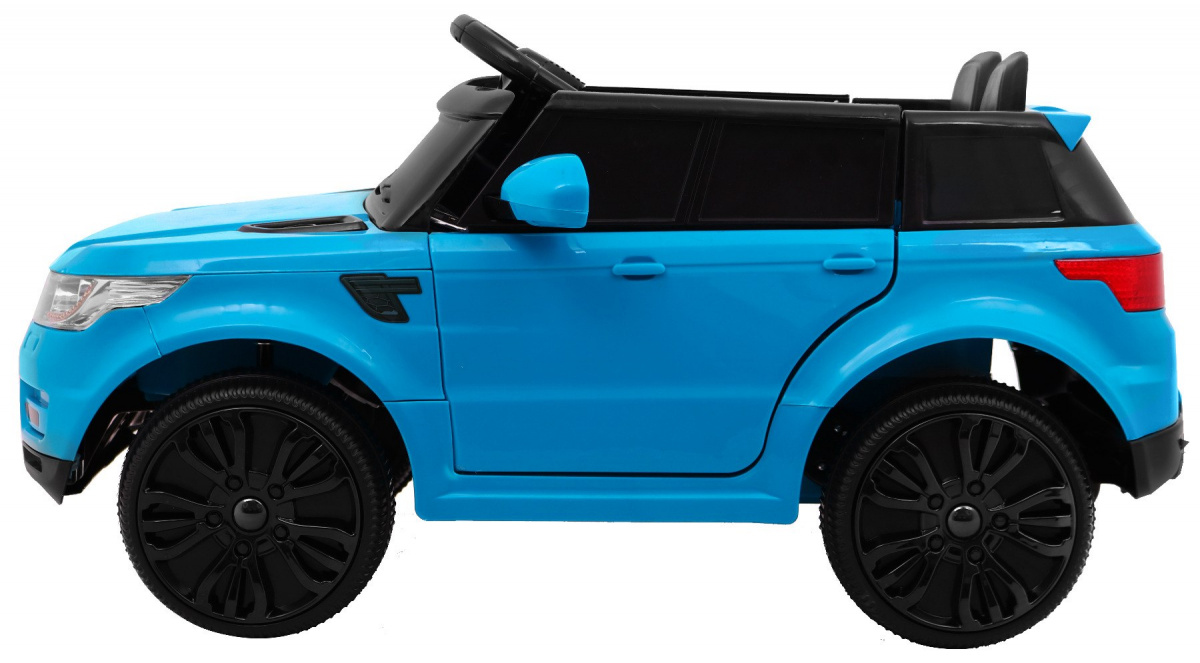 Auto na akumulator L1 Pilot MP3 LED Niebieski Liczba miejsc 1