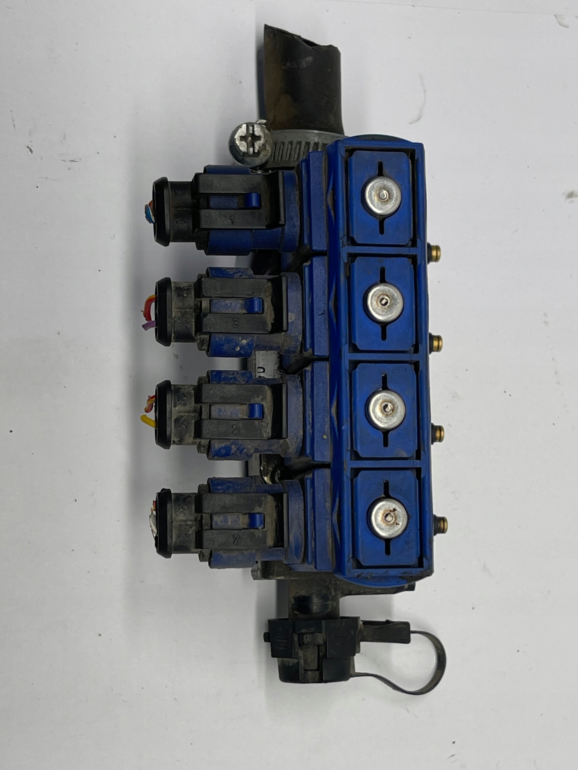 injection ramp gas LPG 67R-010199 110R-000140