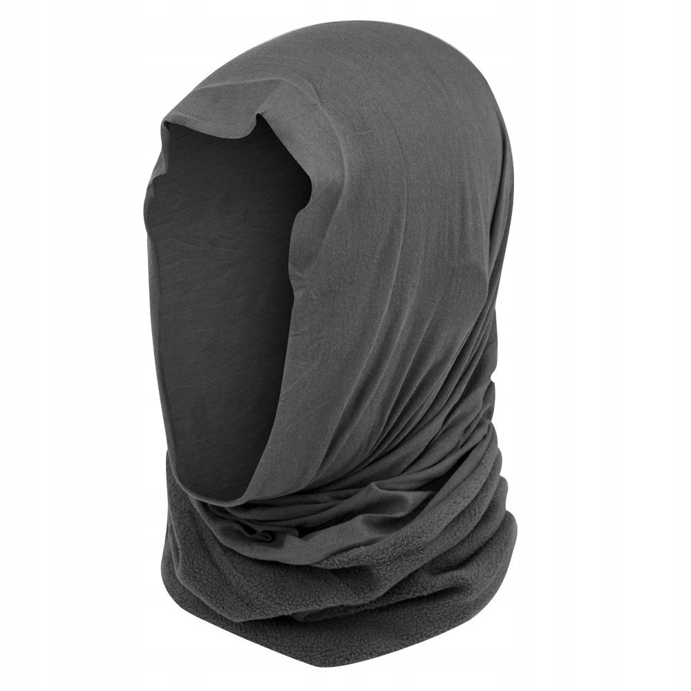 Mil-Tec Komin na szyję Multifunctional Headgear Czarny
