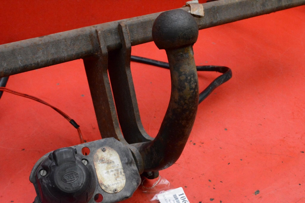 tow SEAT ALTEA 04-09