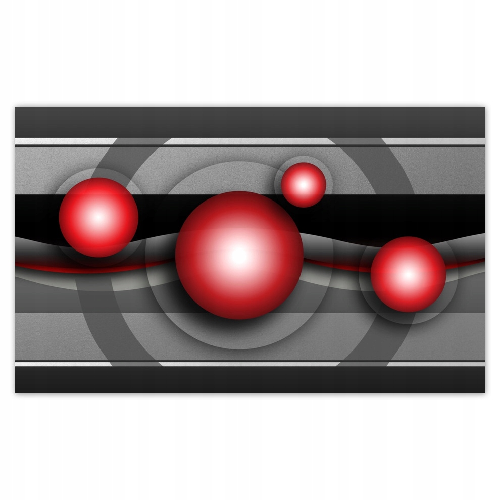 

Fototapety flizelina 416x254 Czerwone kule