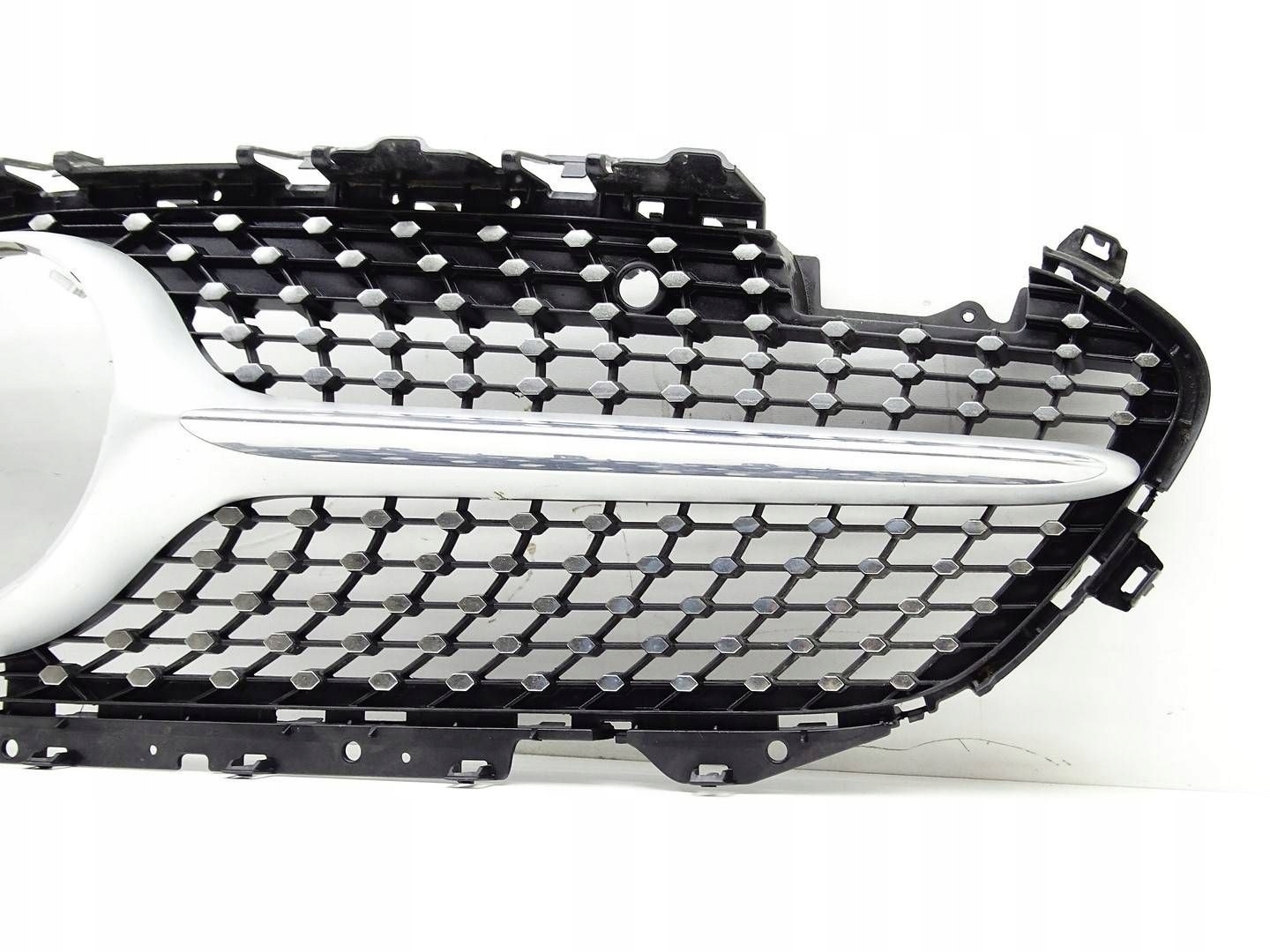 front PREKLADgrill radiator front front DIAMOND MERCEDES CLS C257 W257 AMG