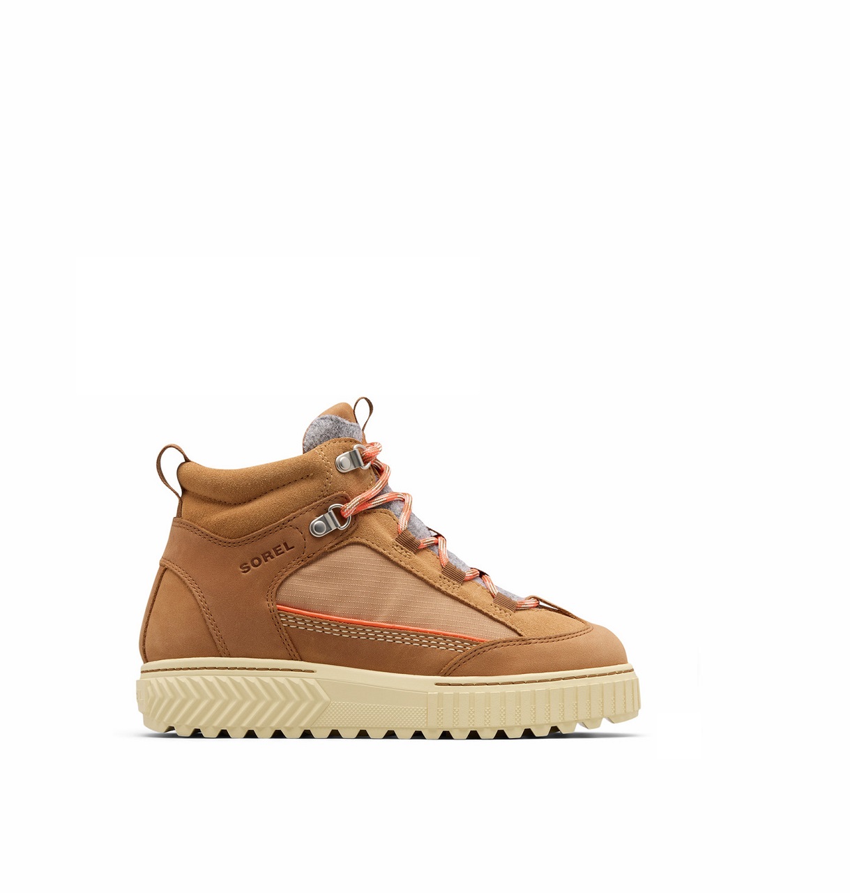 Sorel Dámské zimní boty Ona Ave Peak Boot Wp Velvet Tan 38