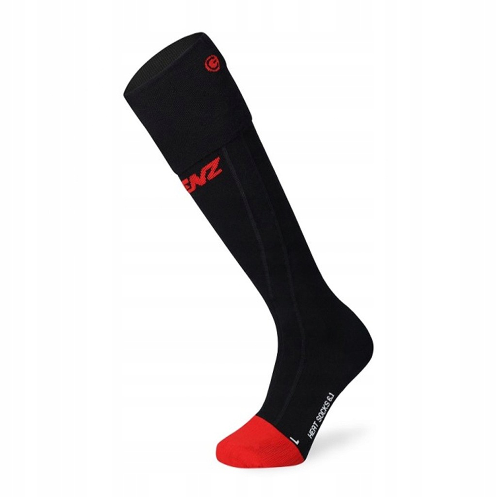 Skarpety grzane Lenz Sock 6.1 Toe Cap Merino roz. 35-38