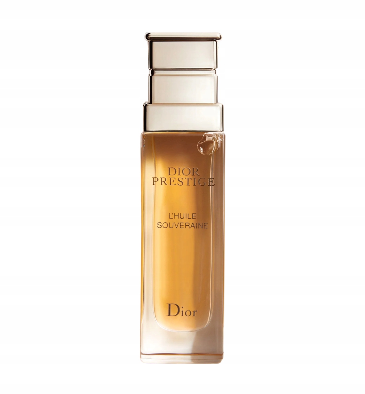 Christian Dior , Prestige L`Huile Souveraine, Obnovující, Sérum, Na Obličej,