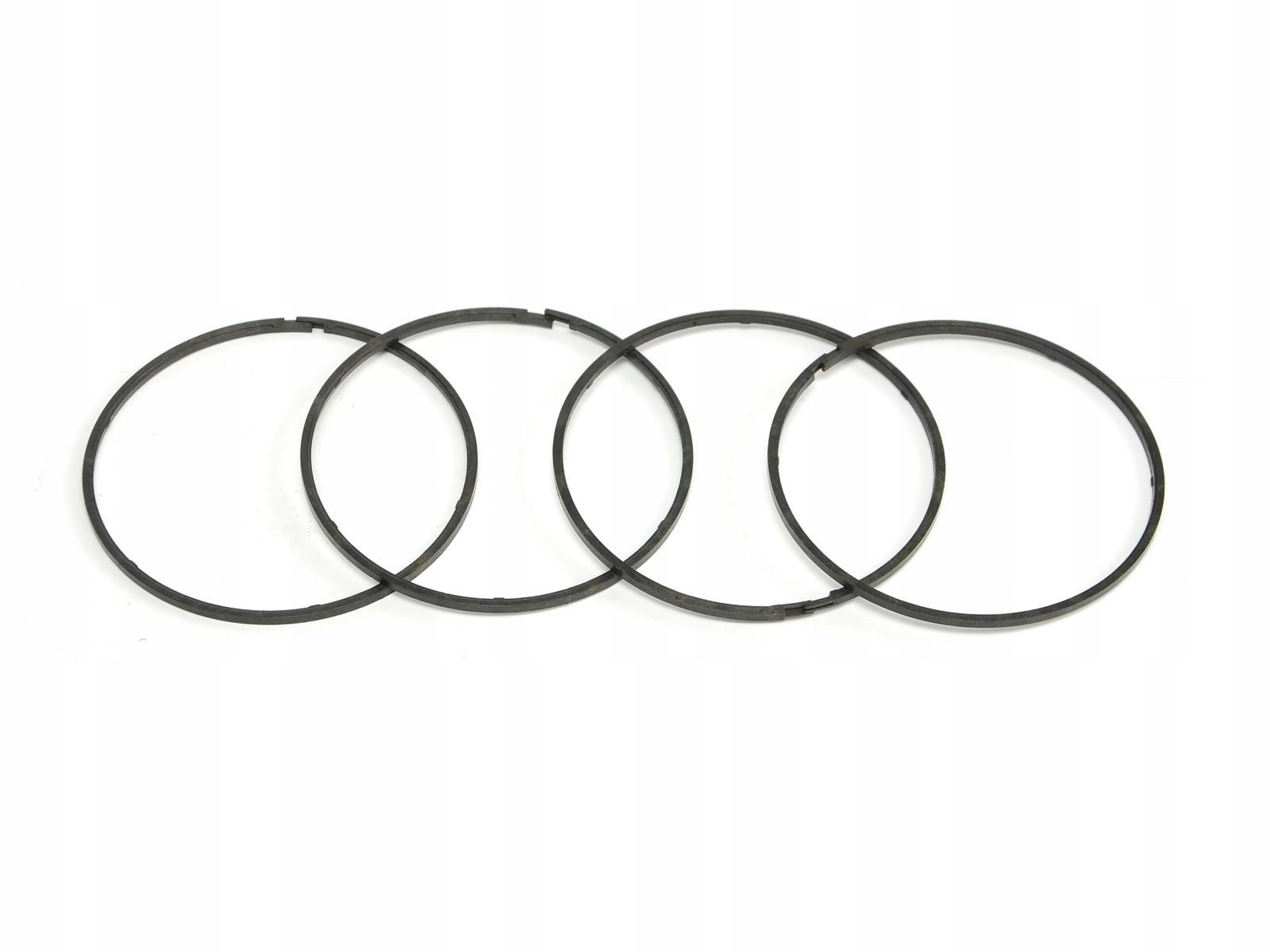 Sada teflonových kroužků Audi S-Tronic 0B5 DL501
