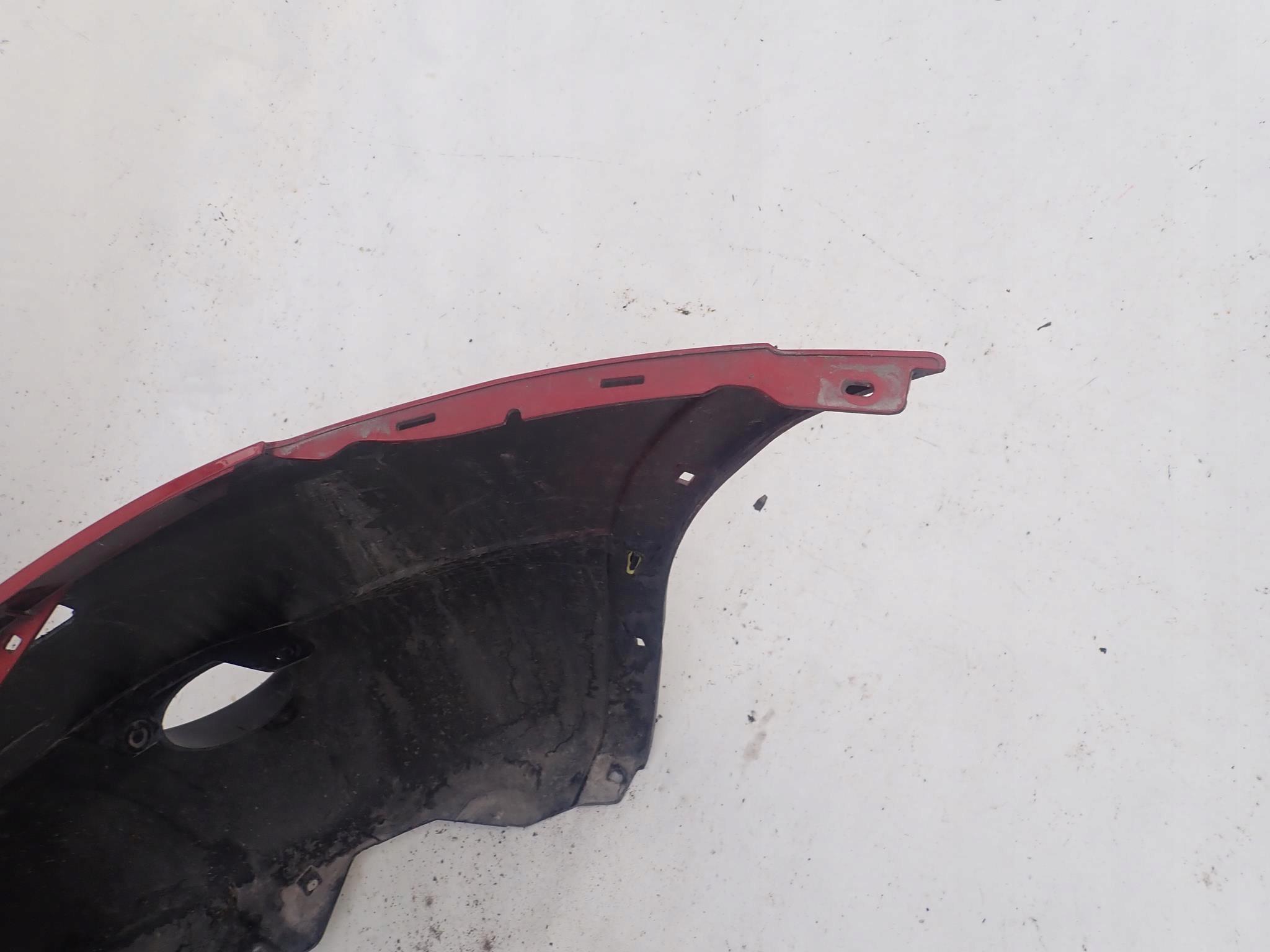 NISSAN QASHQAI and 1 06-10 bumper front washer