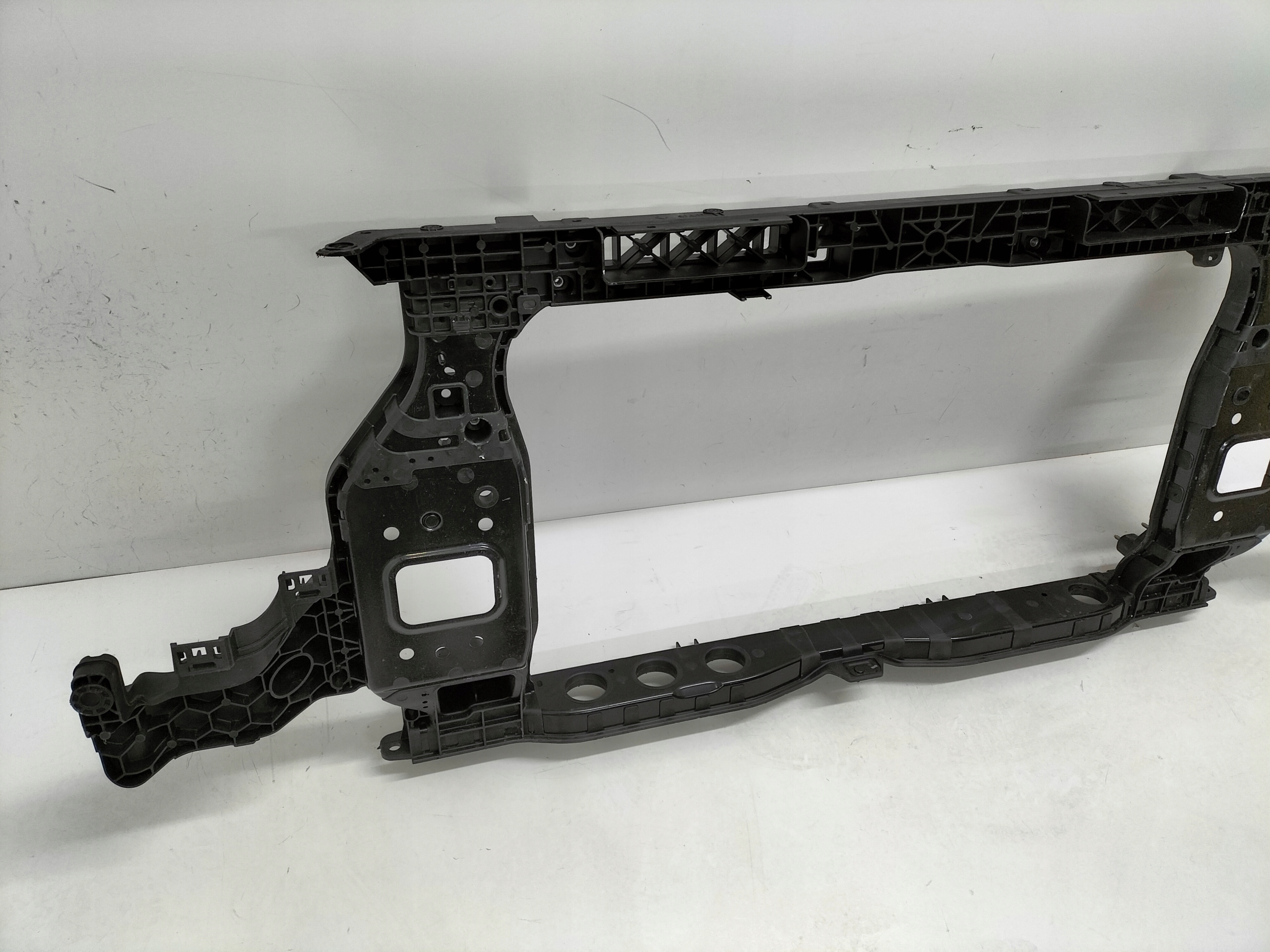 support panel for radiators pillar front KIA SPORTAGE 5 V LIFT 25