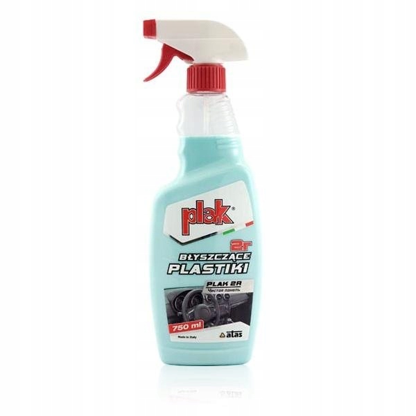 

Atas Plak 2R 750ML. Czyszczenie Kokpitu