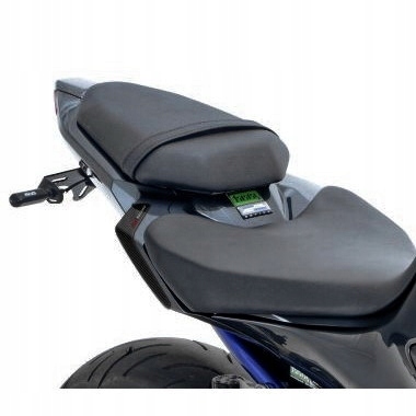 Podsedlové slidery Yamaha MT-07, karbónové