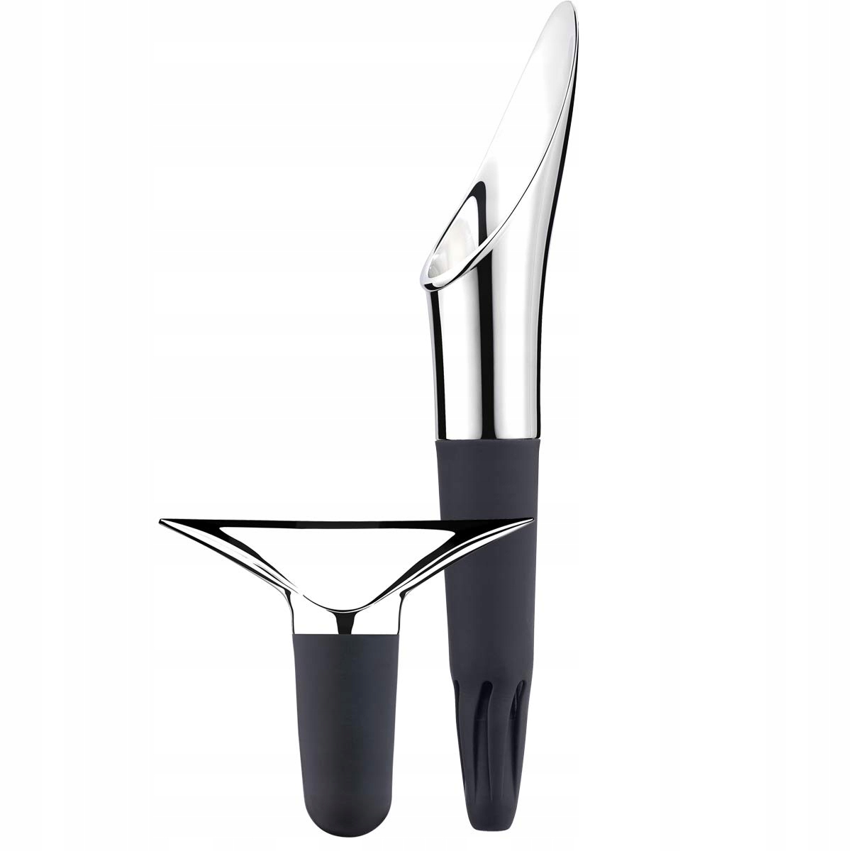 Georg Jensen Wine Nalievač a zátka na fľašu Sada na víno 2 El.