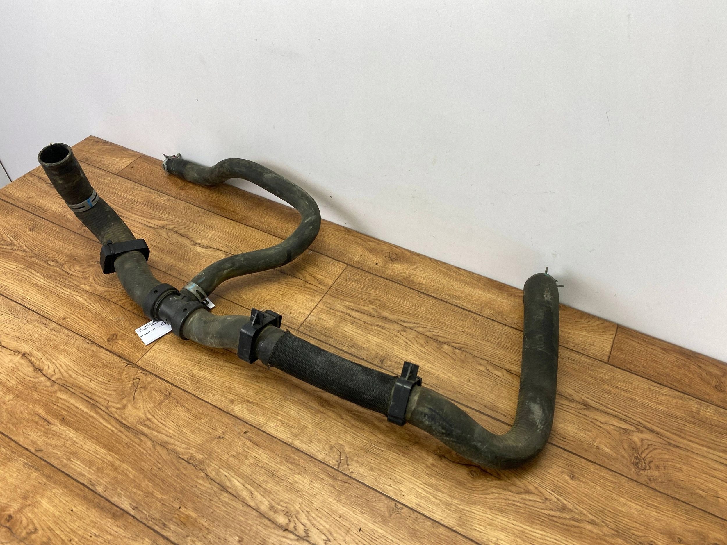wiring wodny pipe Cadillac Escalade IV 6.2 2015