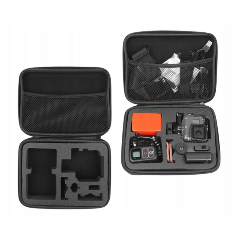 Walizka Etui Futerał Pokrowiec do GoPro 9 10 11 Marka RDS