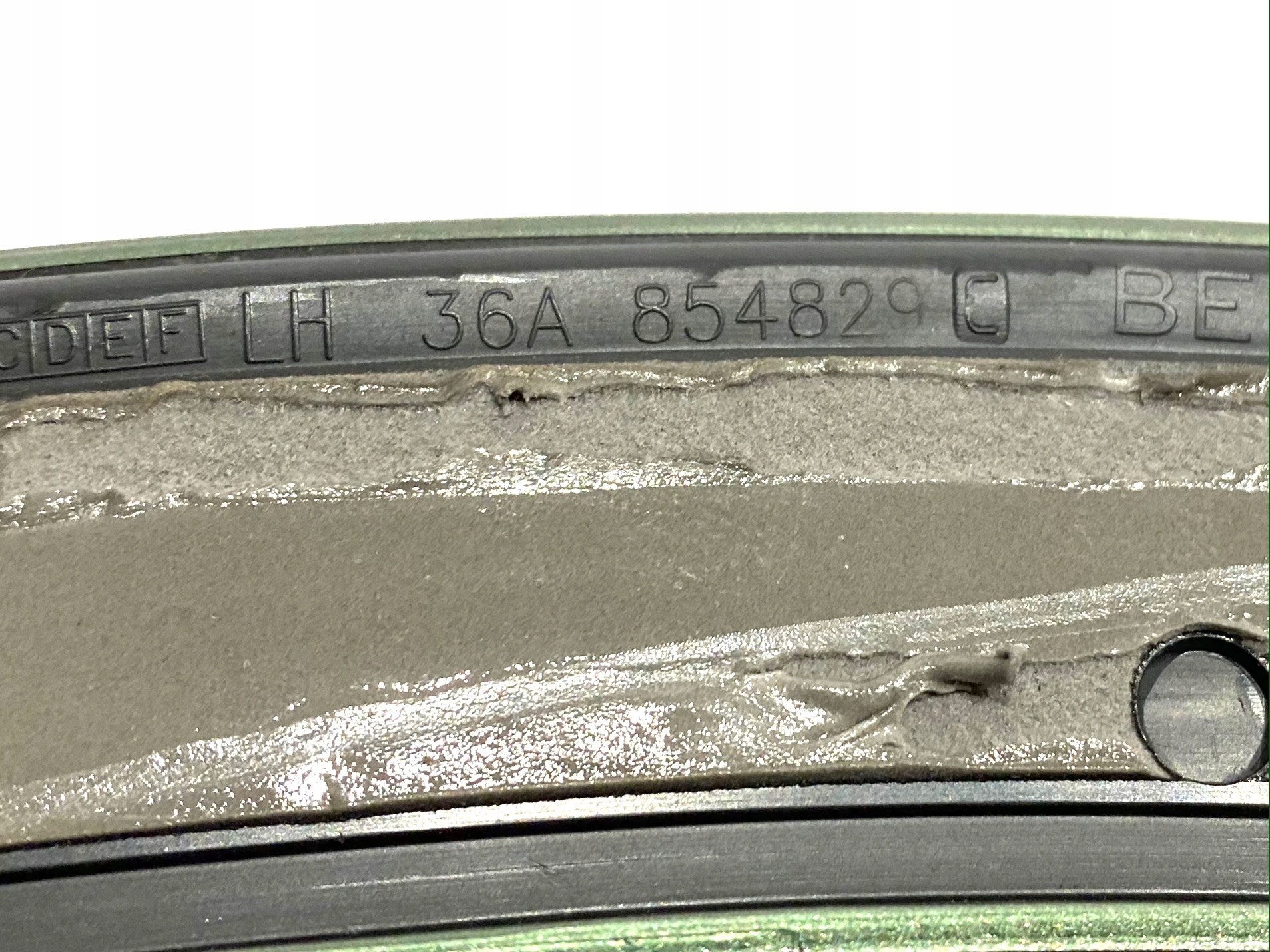 BENTLEY BENTAYGA W12 SPEED left moulding 36A854819