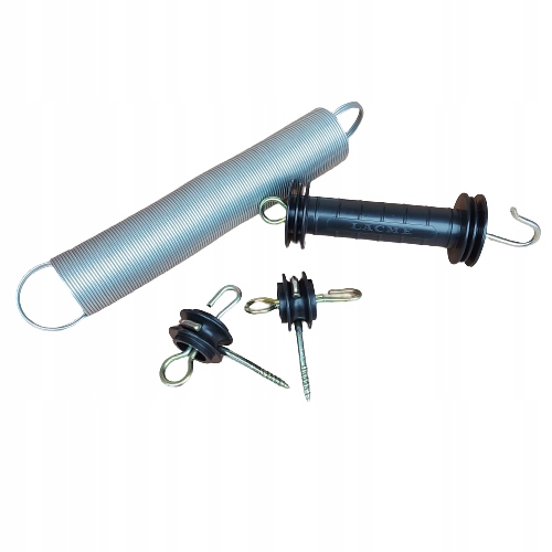 Zestaw Bramowy do Ogrodzenia Kompletny PASTUCH PL