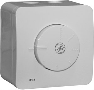 Elektronický regulátor otáček Hrx 2.5