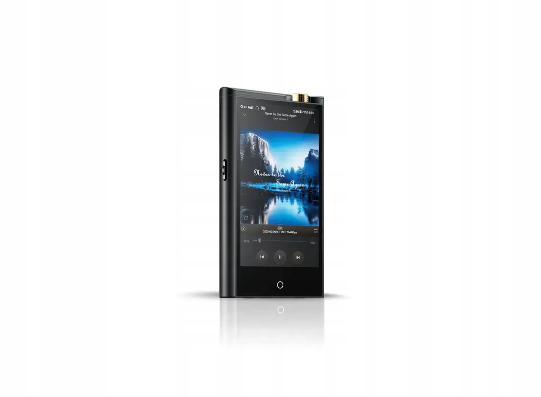 MP3 Cayin n7 czarny 64 GB