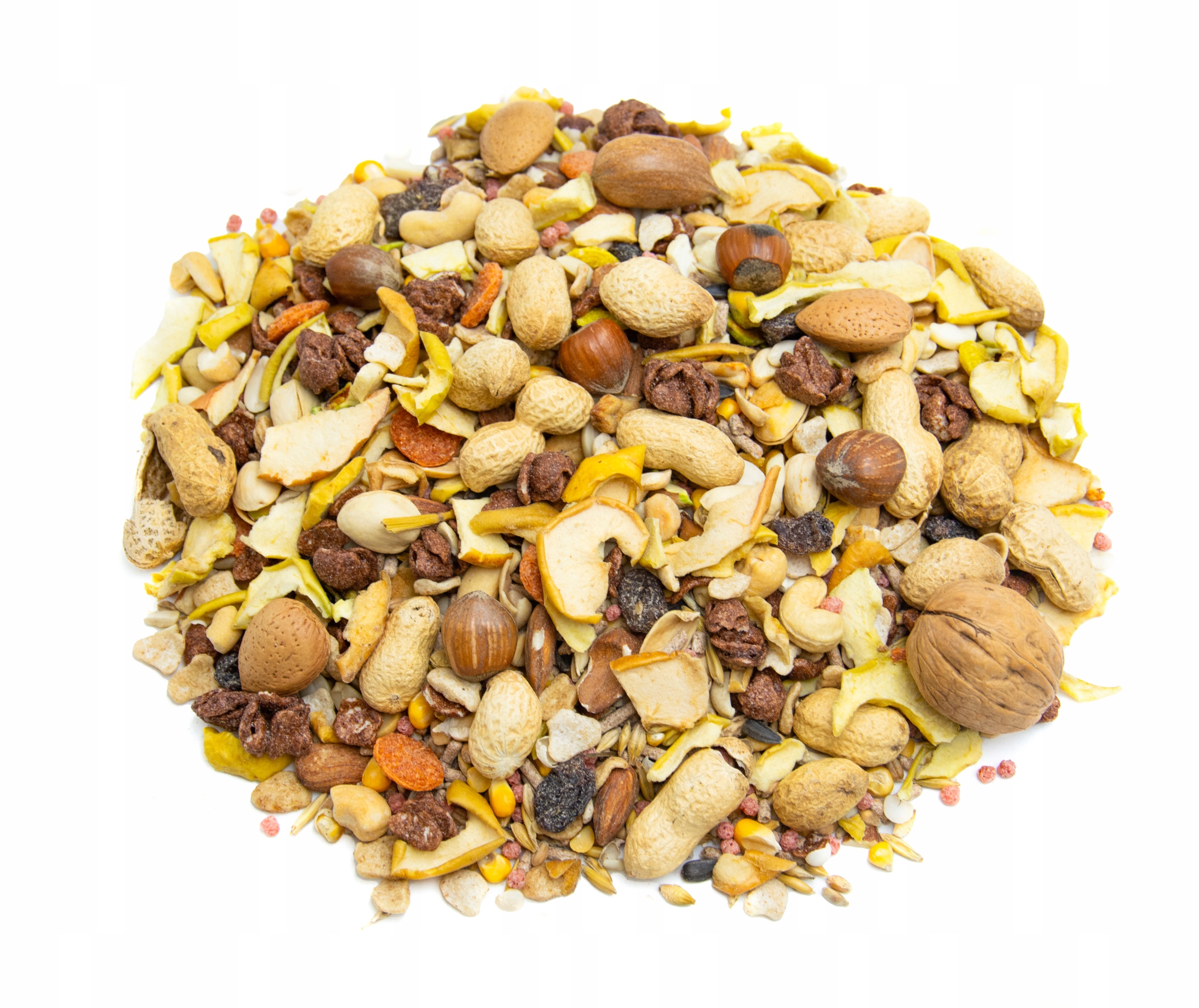 KARMA POKARM ORZECHY BOGATA MIESZANKA DLA WIEWIÓREK GRYZONI 2KG EAN (GTIN) 5902367964474