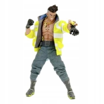 Akční figurka Diecast Mini Figure David Cyberpunk: Edgerunners