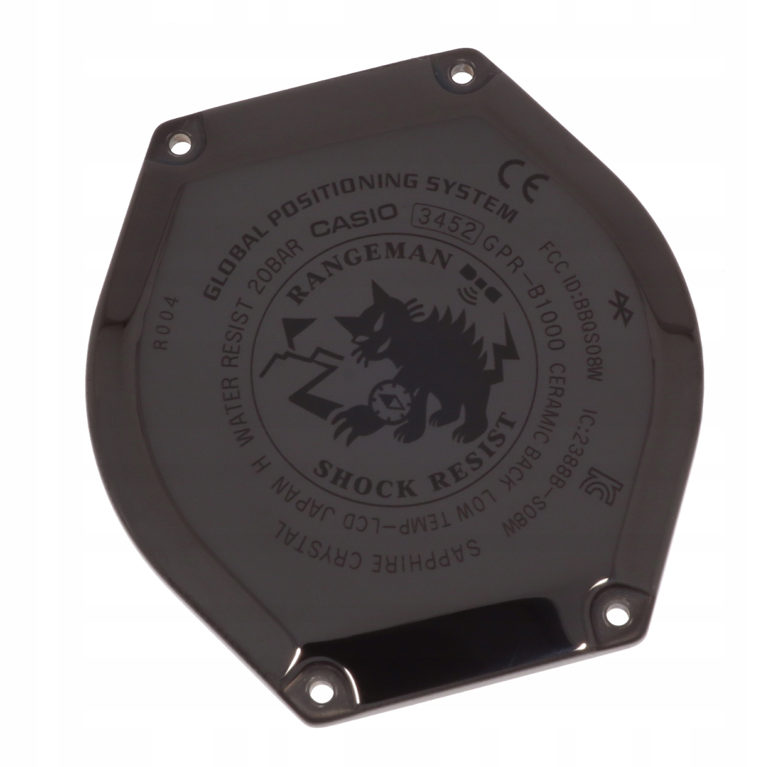 ORYGINALNE WIECZKO CASIO GPR-B1000 GPR-B1000-1