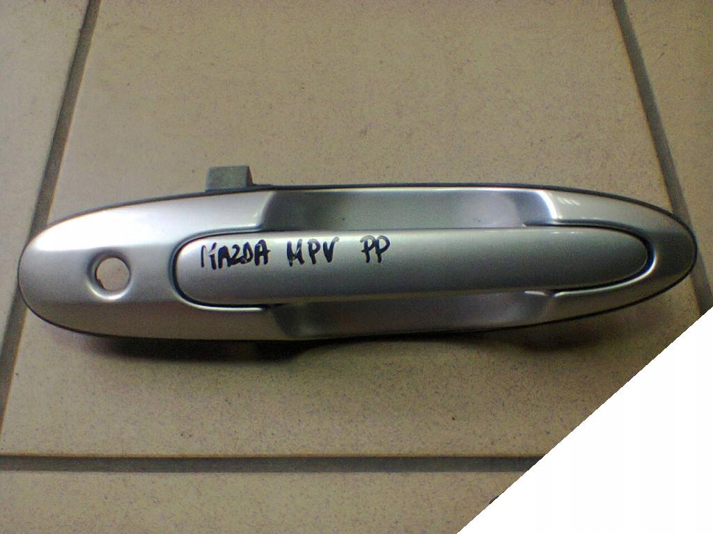 MAZDA MPV 03-06 KLAMKA PRAWA PRZEDNIA PRAWY PRZÓD
