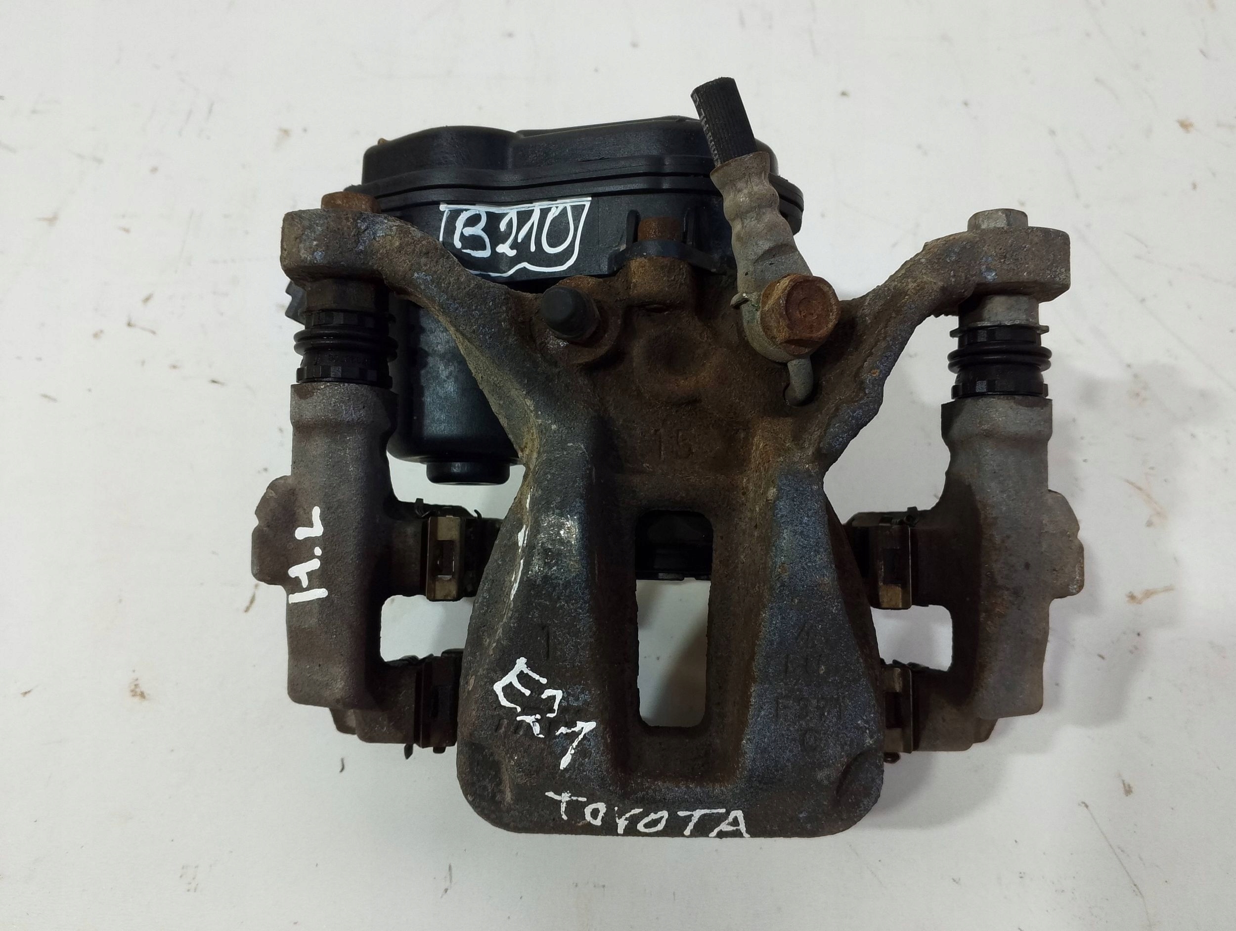 Toyota C-HR and caliper brake rear left A006B119B (B210)