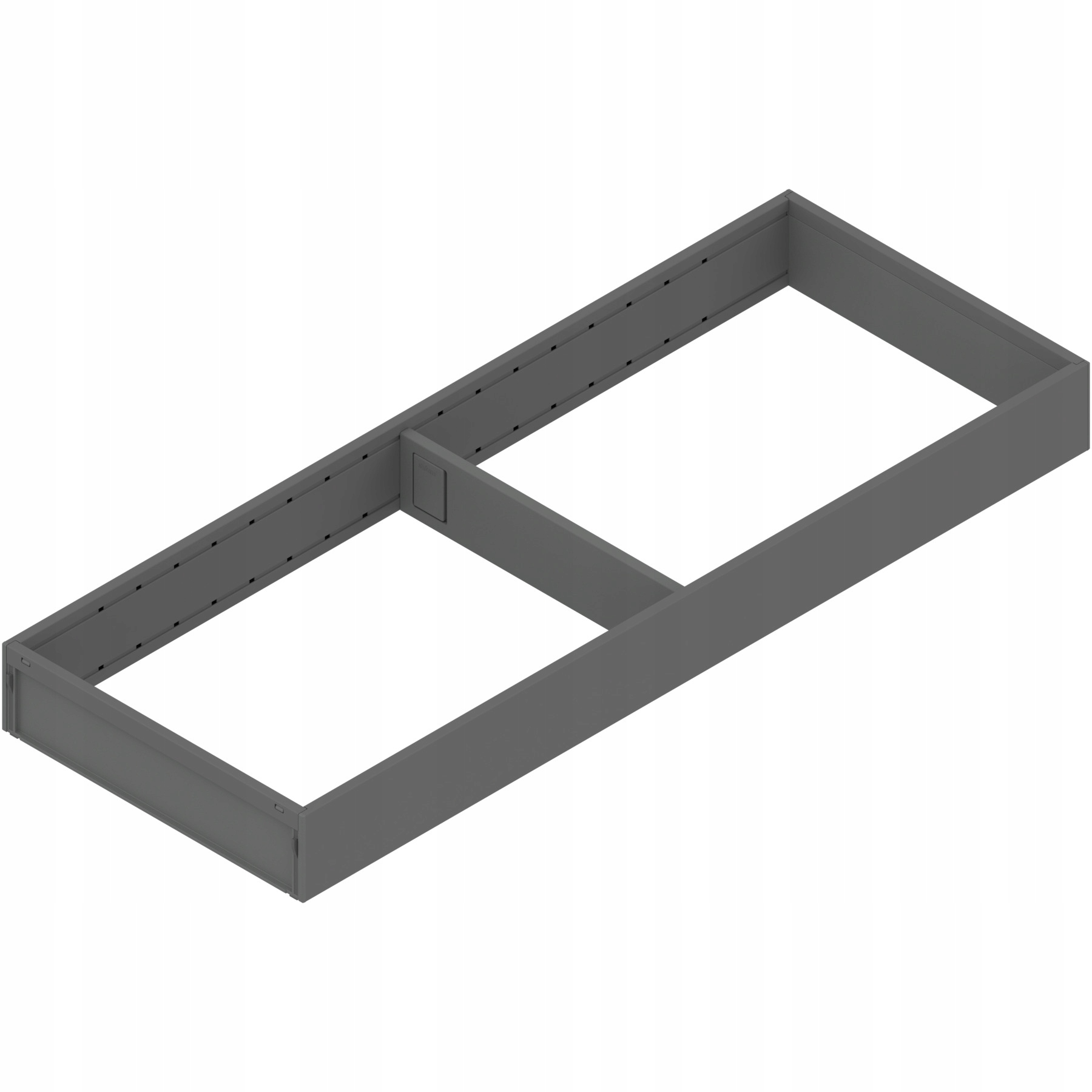 

Blum Ambia-line ramka do szuflady L.550mm Szary