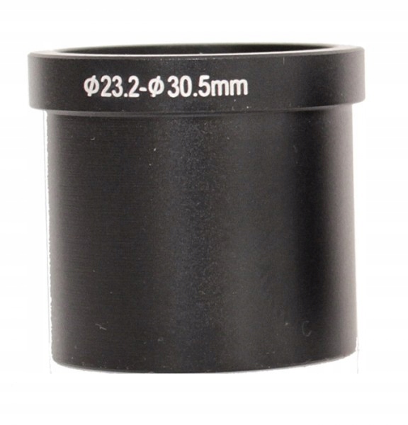 Fotoadapter do mikroskopu 30,5mm 23,2mm