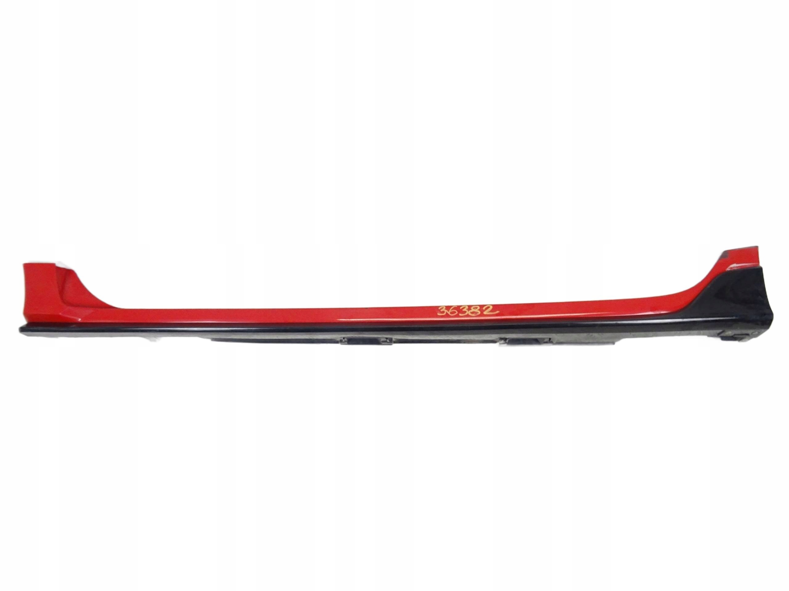 HONDA CIVIC X SPORT LINE TYPER moulding threshold left
