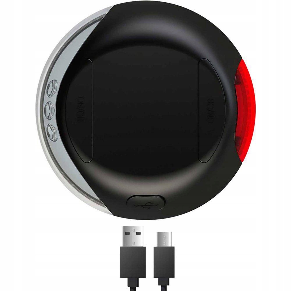 Levně Flexi Vario Led Osvětlení Černé (600.7532)