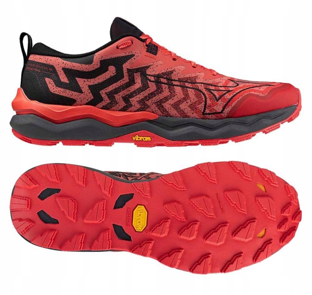 Boty Mizuno Wave Daichi podrážka Vibram J1GJ247101 vel. 42