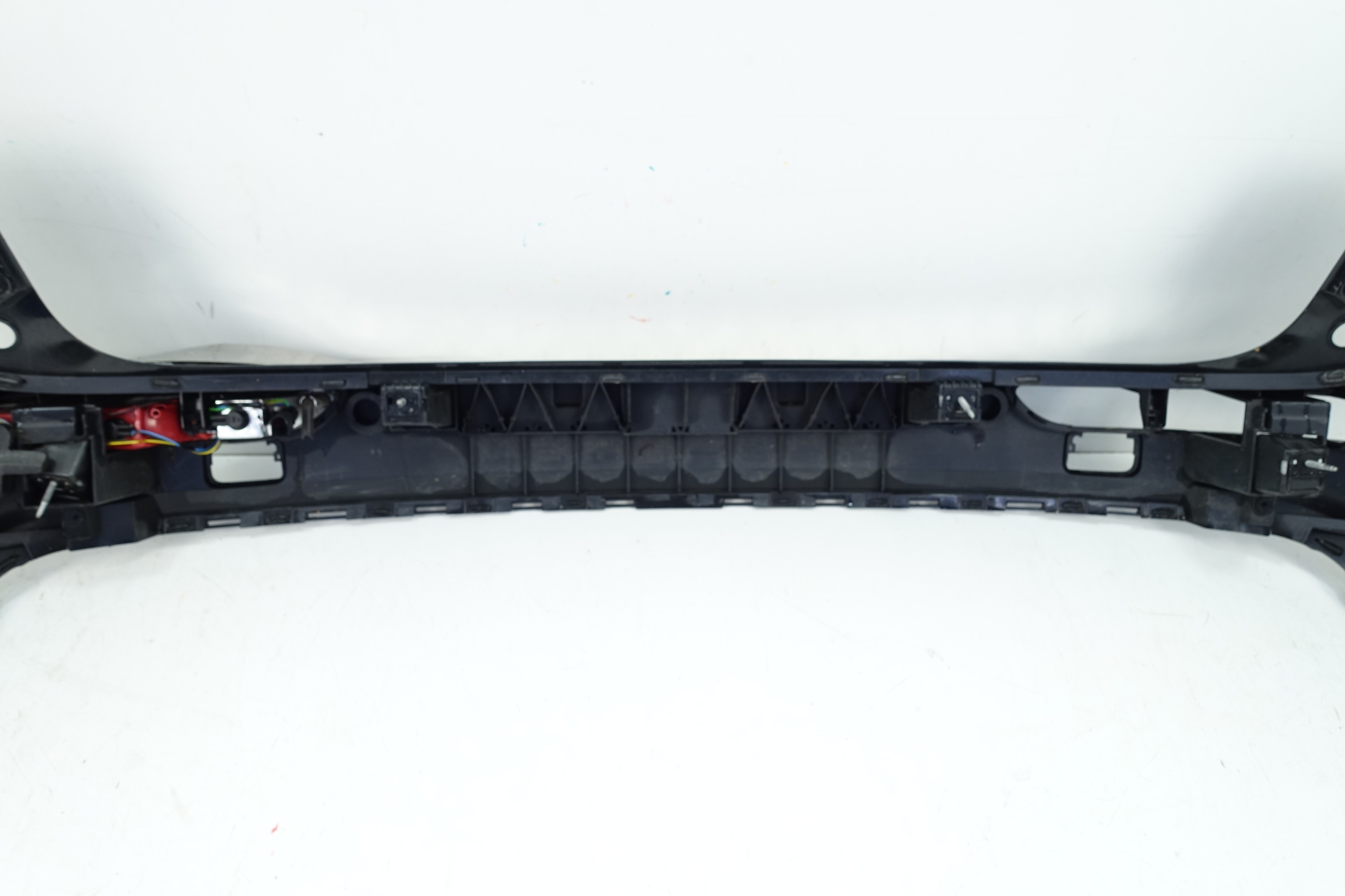 bumper rear part rear AUDI Q5 8R0 S-LINE 8R0807511D