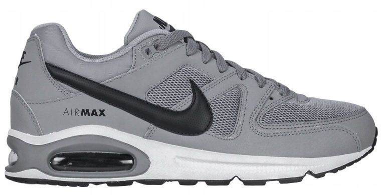 Pánské sportovní boty šedé Nike Air Max Command 629993-040 vel. 44