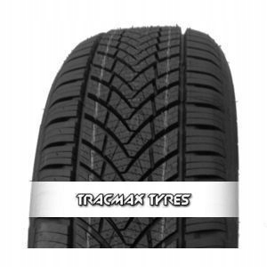 2x Tracmax A/S TRAC SAVER XL 225/55R16
