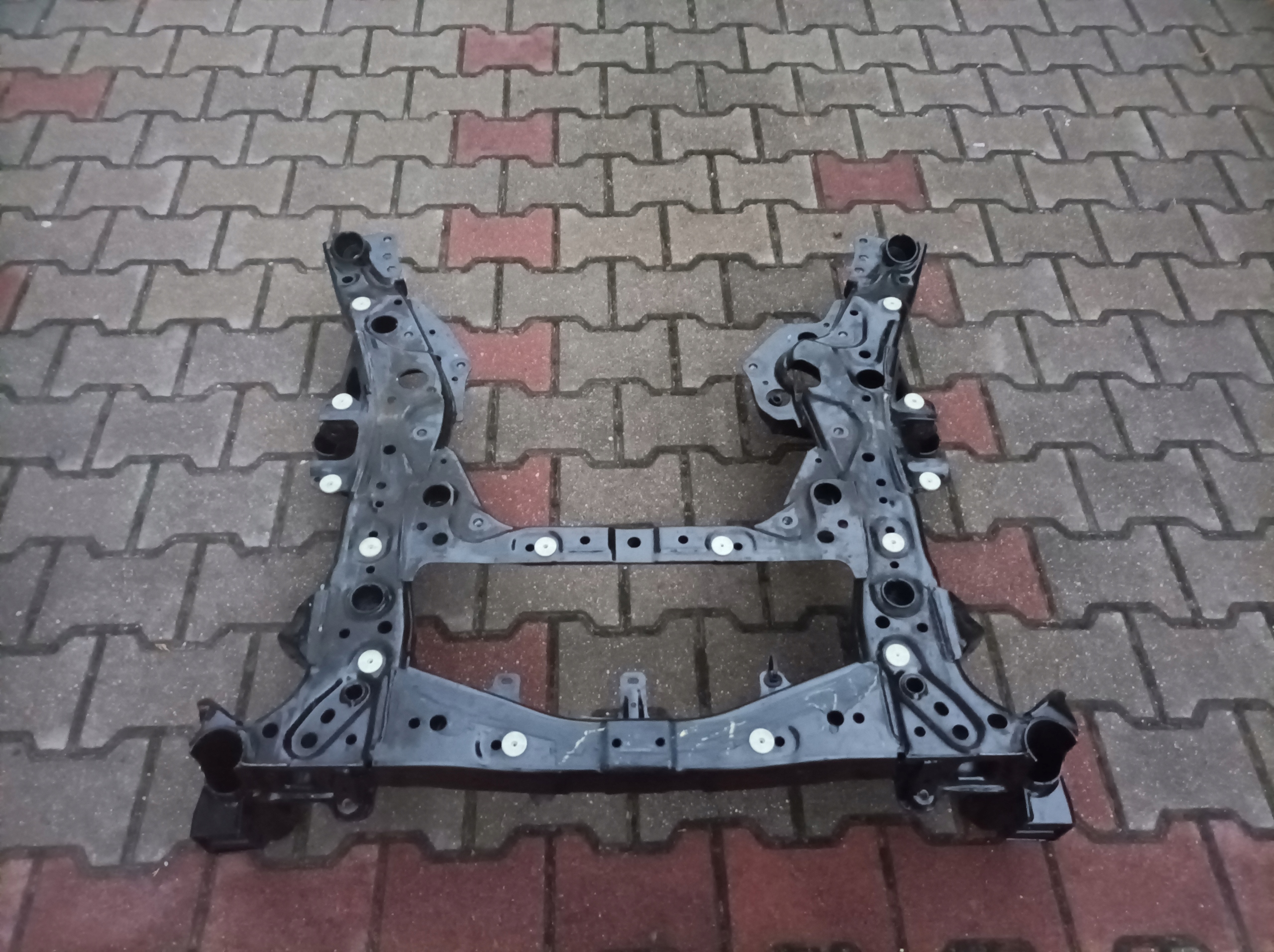 BMW X5 G05 X6 G06 X7 G07 WÓZEK SANKI TRAWERS ŁOŻE Typ samochodu 4x4/SUV