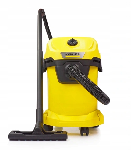 

Odkurzacz przemysłowy Kärcher WD3 1000 W
