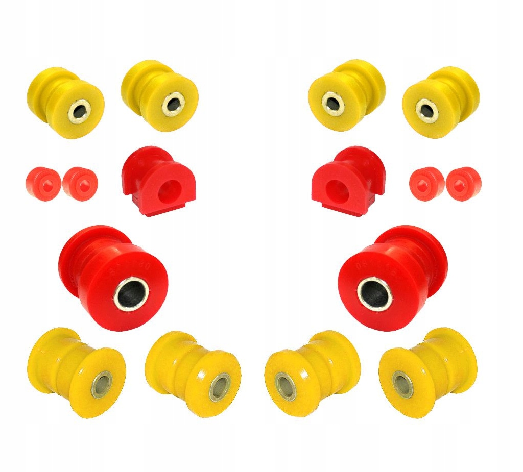 Sada předního odpružení Acura Integra III (93-01) DB6/7/8/9 25 MM