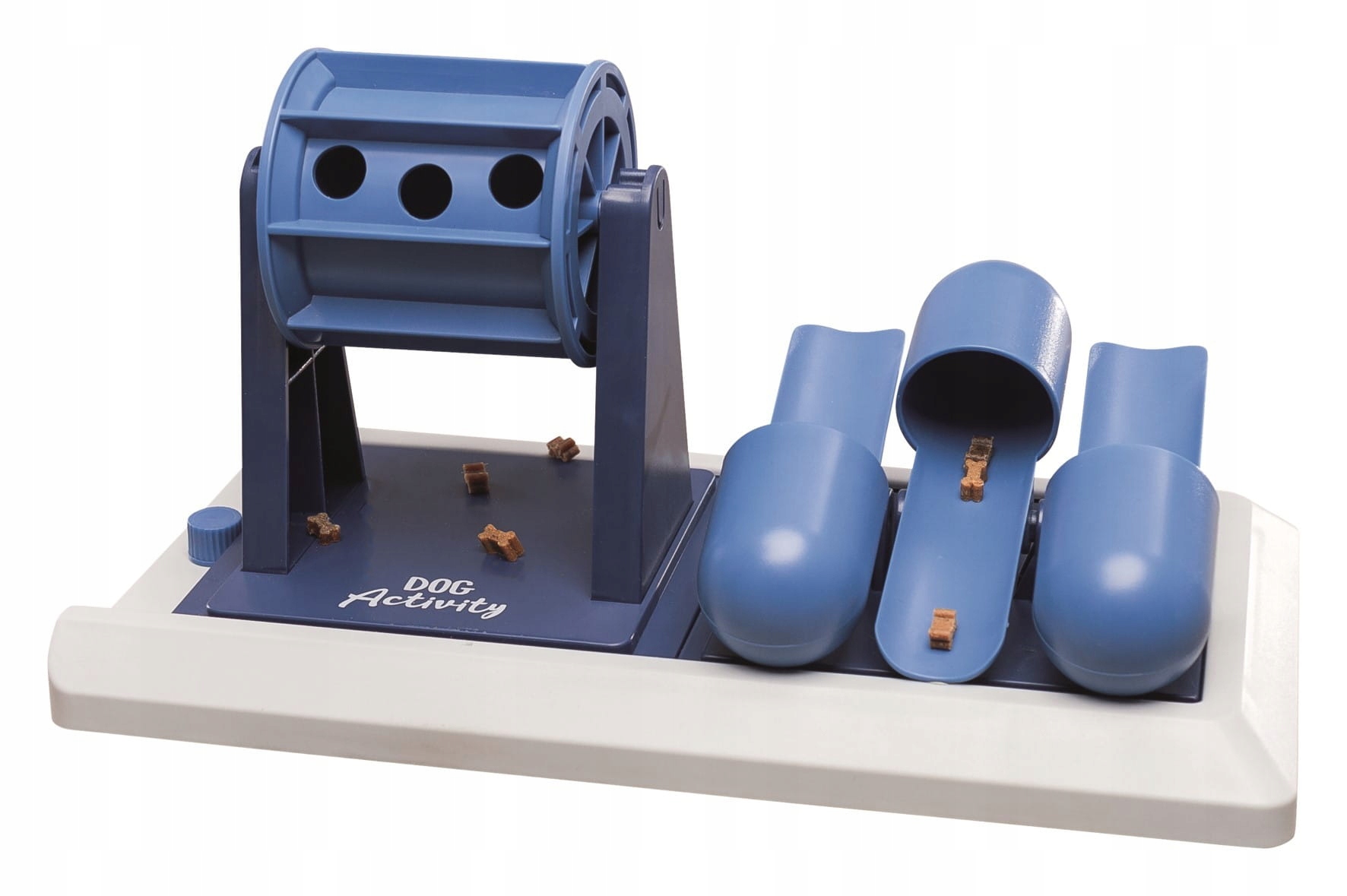 Levně Hračka pro psy Dog Activity Poker Box Vario 2, 32 × 17 cm