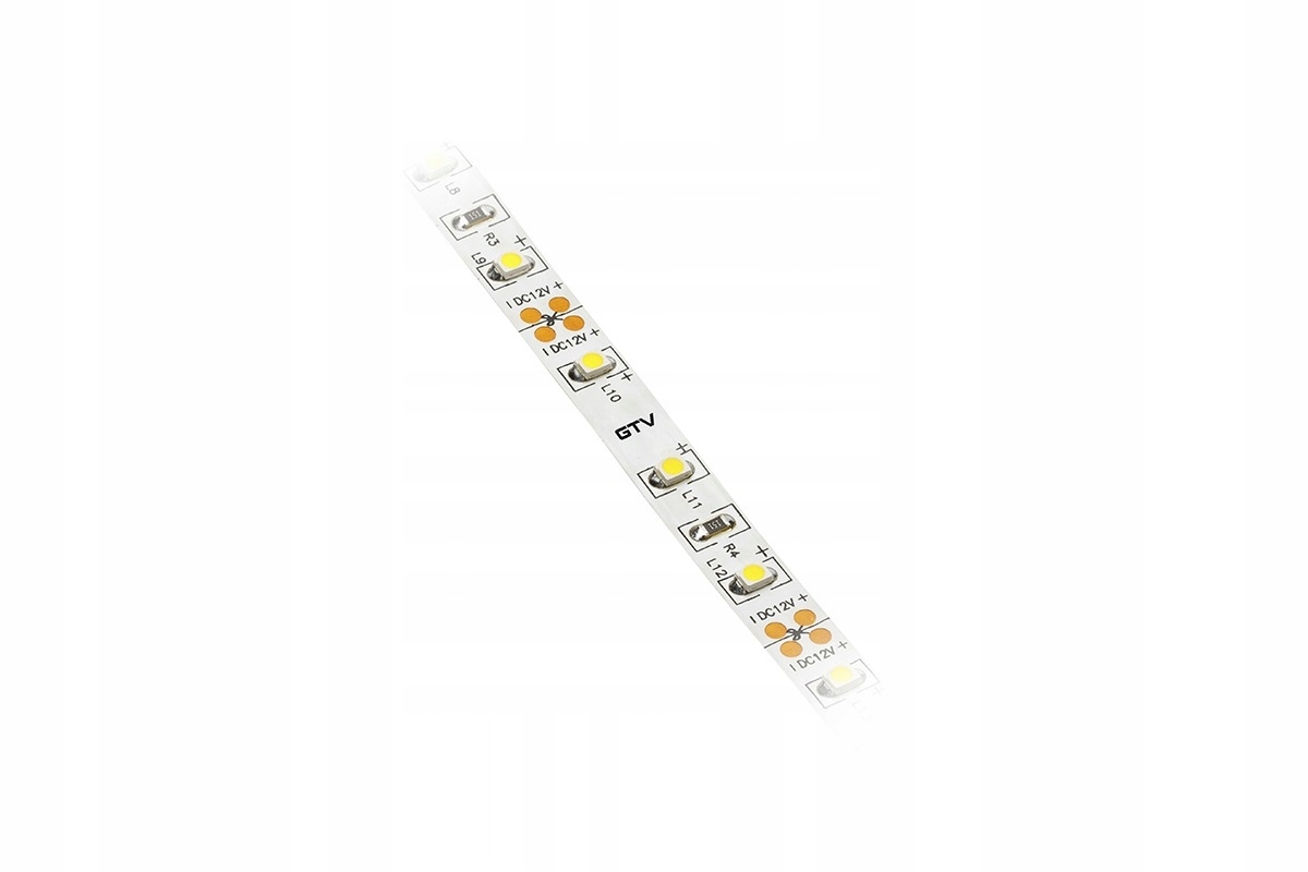 Taśma Led Flash Gtv 4000K Rolka 50M