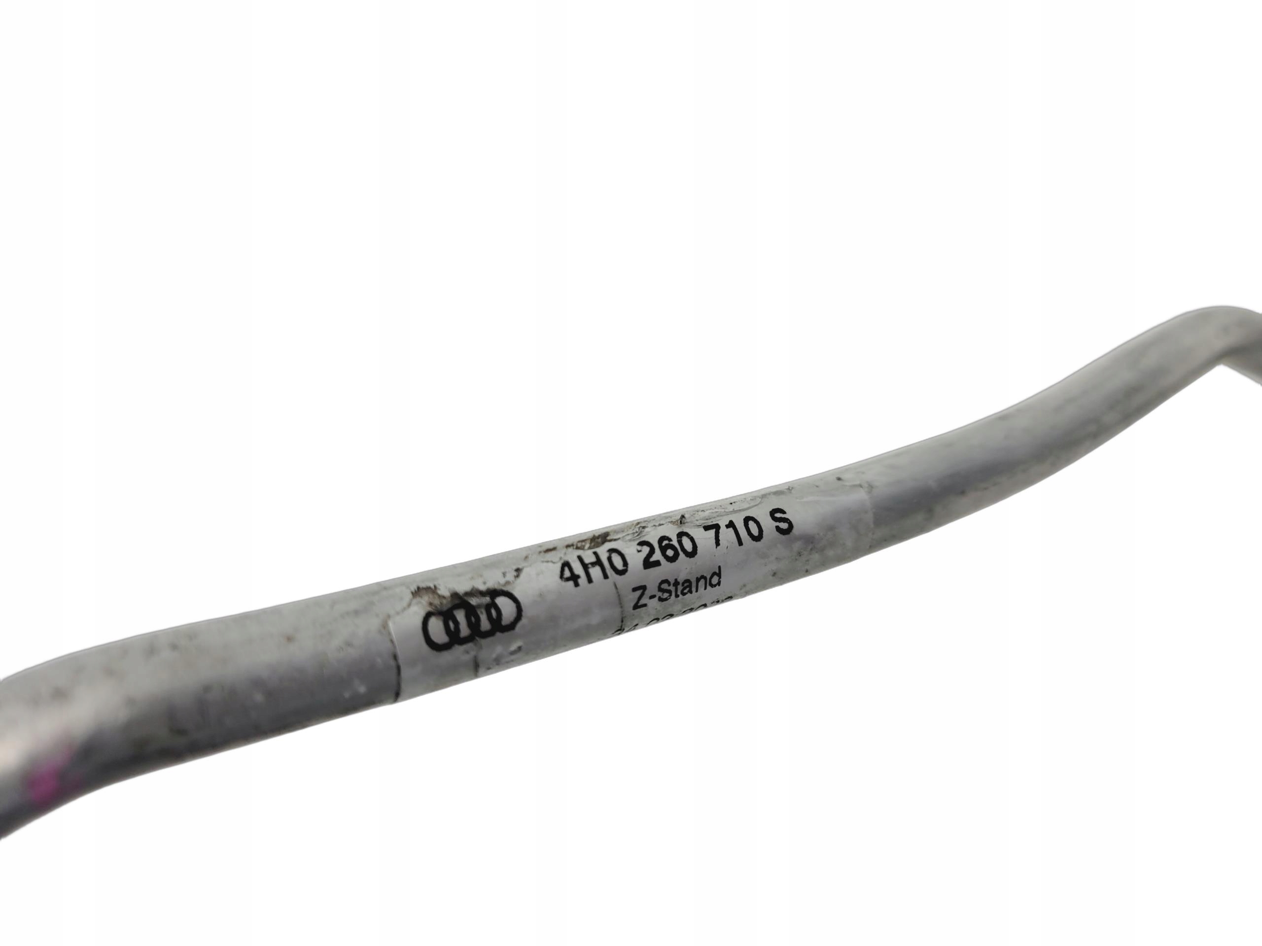 wiring KLIMZATYZCJI AUDI A8 4H0260710S