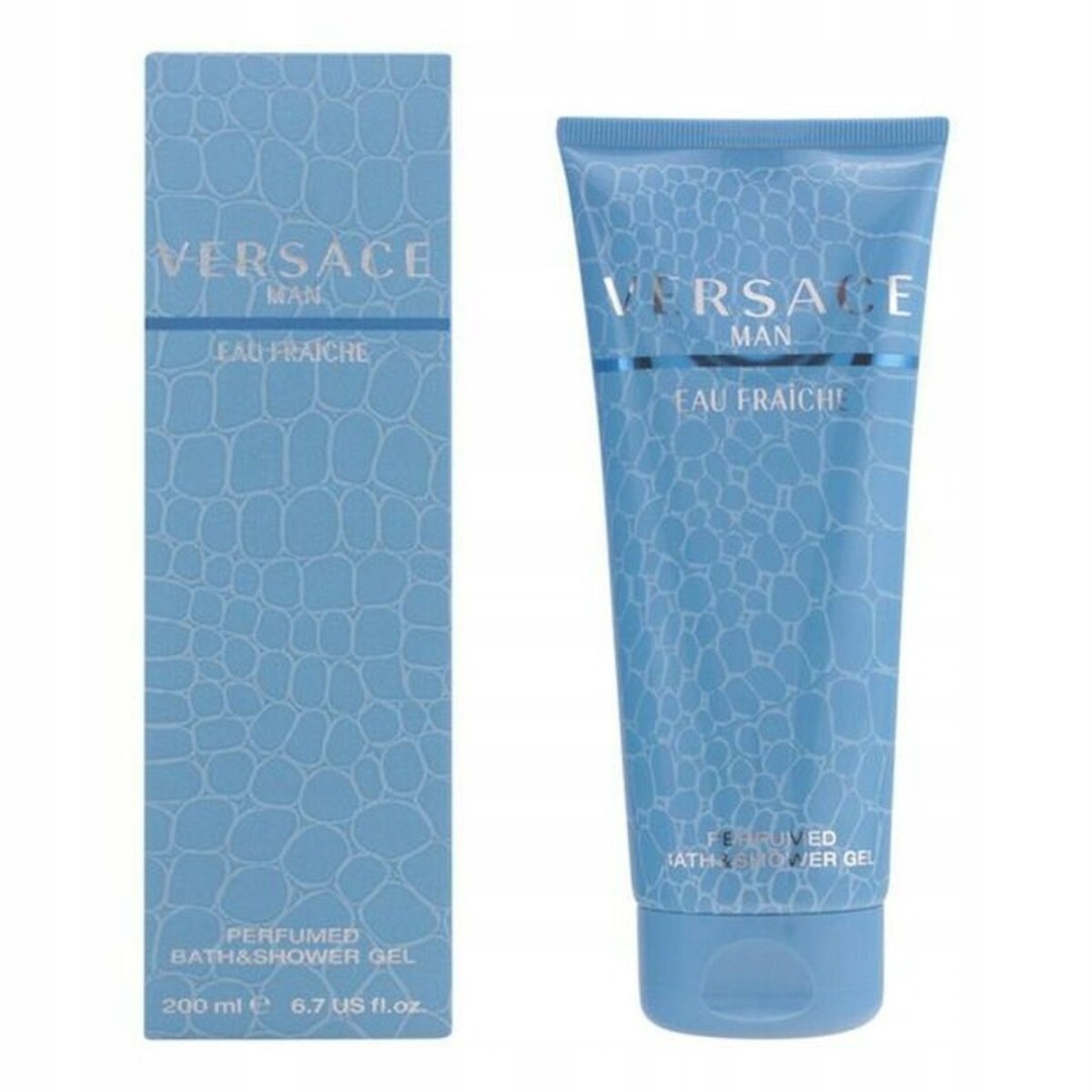 Eau Fraîche sprchový gel Versace Eau Fraîche (200 ml) 200 ml