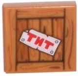 

4You Lego Akcesoria 3068bpb0975 Wieczko Tnt Nadruk